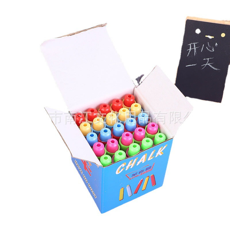 Dust-free Chalk Holder Extender