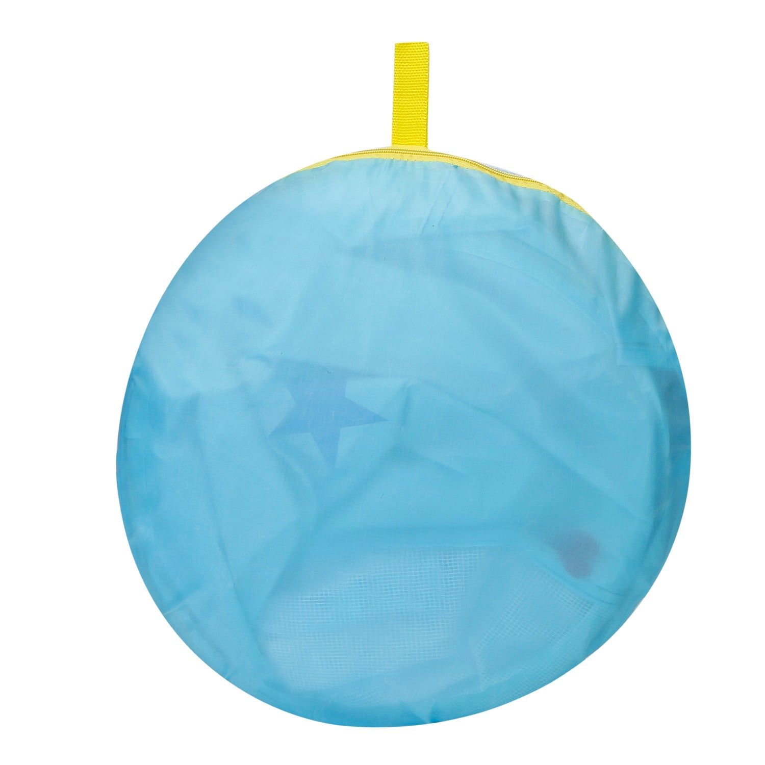 1Pc Kids Popup Game Tent Indoor Outdoor Castle Game Play Tent Birthday Gift For Kids  No Balls Light Included