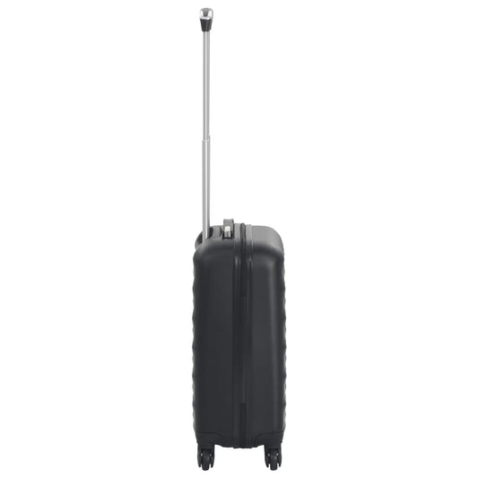 vidaXL Suitcase Travel Luggage Hard Shell Trolley Case Hardcase Trolley ABS